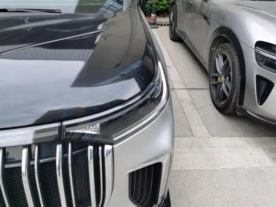 Voyah Auto Voyah Dreamer 2022 Low-carbon Dream+Smart Package фото 5