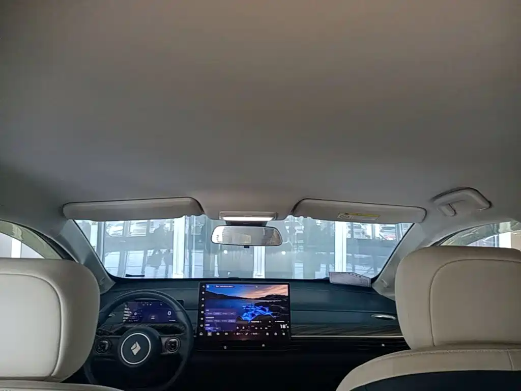 Baojun Cloud 2024 2023 460 Pro