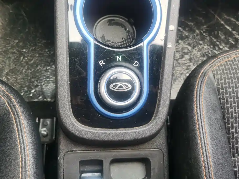 QQ New Energy Little Ant 2020 2019 4-Seater Smart Enjoyment Edition 30.6kWh