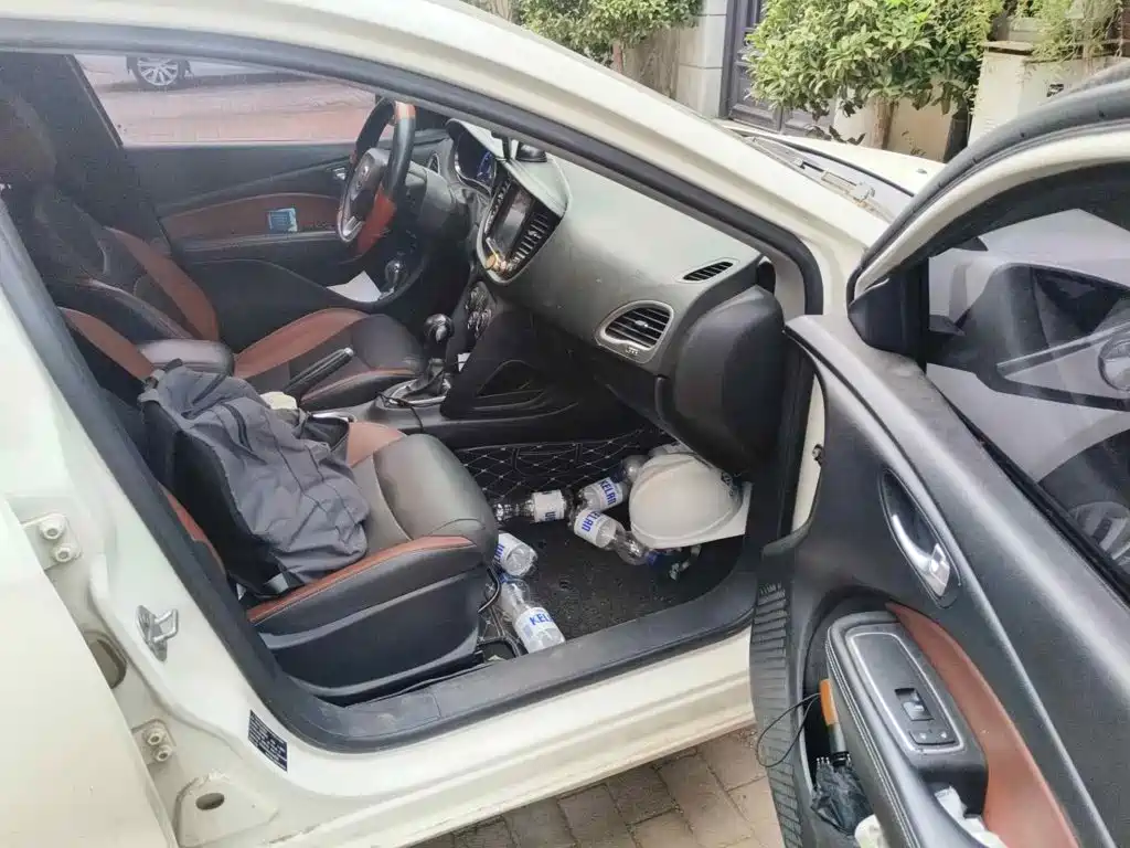 Fiat Viaggio 2016 2015 1.4T Auto Sport Edition