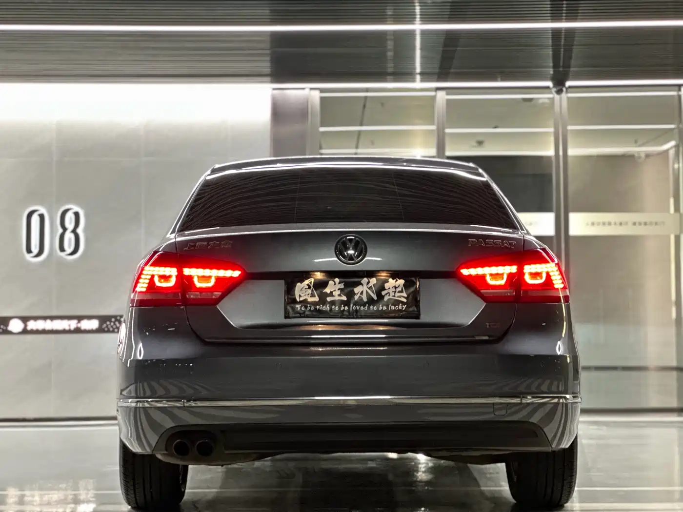 Volkswagen Passat 2014 1.8TSI DSG Executive Edition фото 30