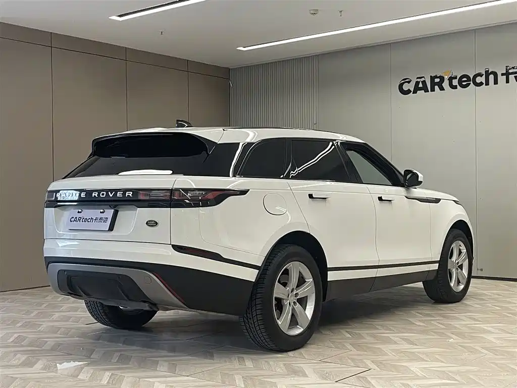 Land Rover Range Rover Velar 2019 250PS фото 5