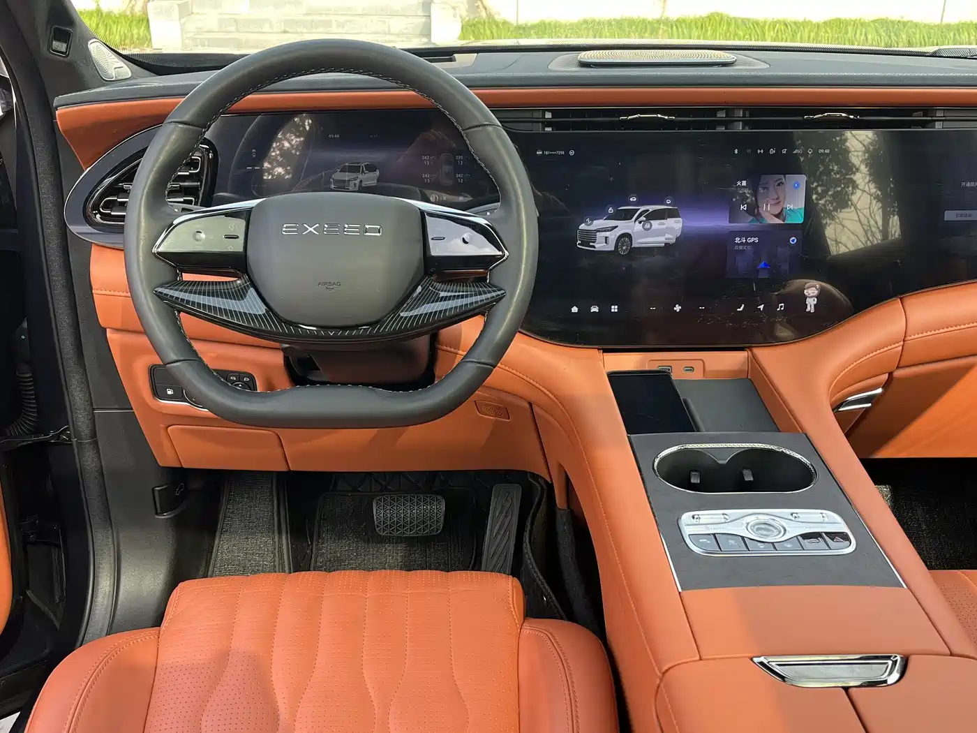 EXEED XINGTU LANYUE C DM