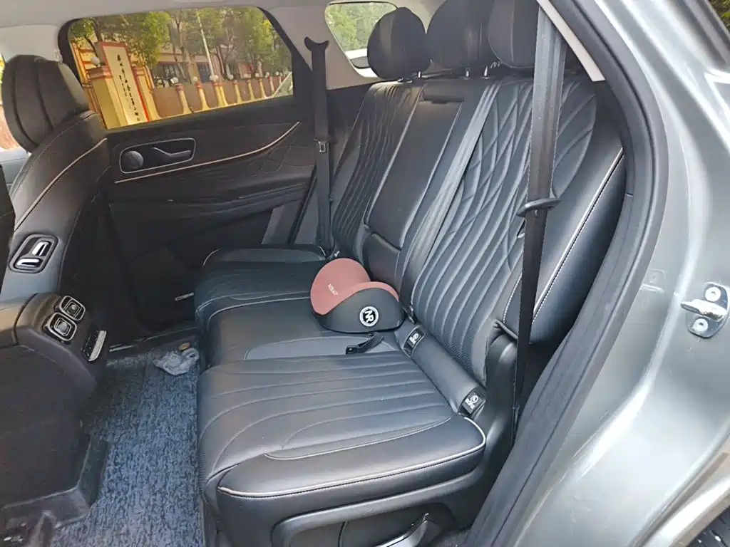 Chery Tiggo 9 2024 2023 2.0T DCT 2WD Luxury 5-Seater