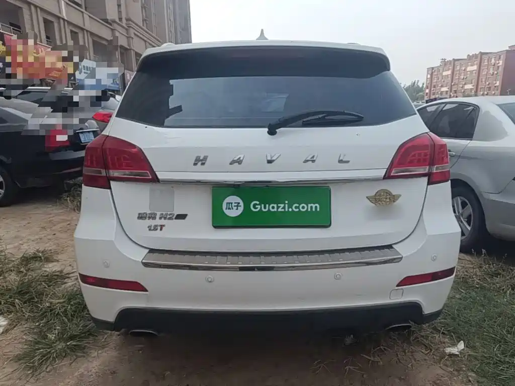 Фото 6 - Haval H2