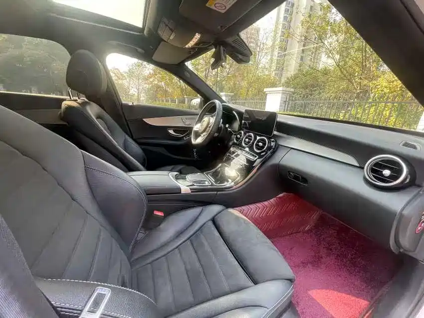 Mercedes-Benz C-Class 2021 C 260 L Sport Starry Exclusive Edition фото 4