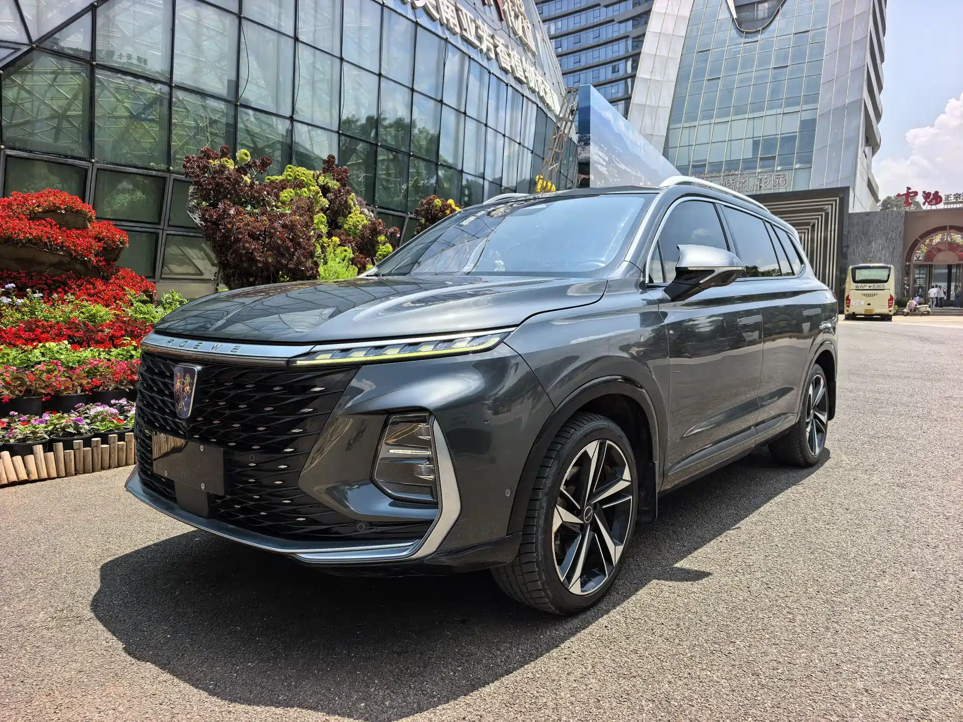 صورة 1 - Roewe RX5 MAX