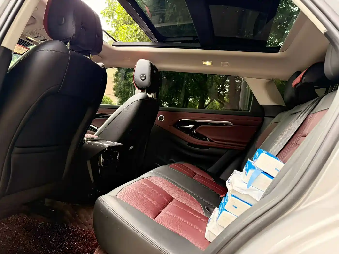 Land Rover Range Rover Evoque 2024 2023 Range Rover Evoque L 249PS Luxury Edition