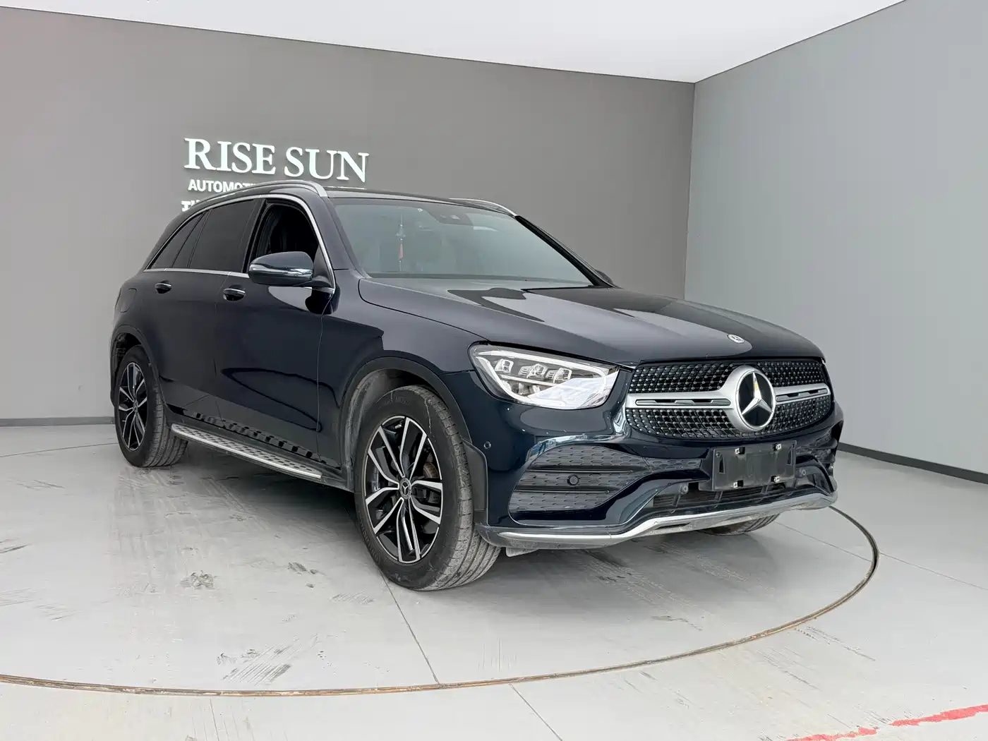Mercedes-Benz GLC 2022 Model GLC 300 L 4MATIC Dynamic Edition фото 3