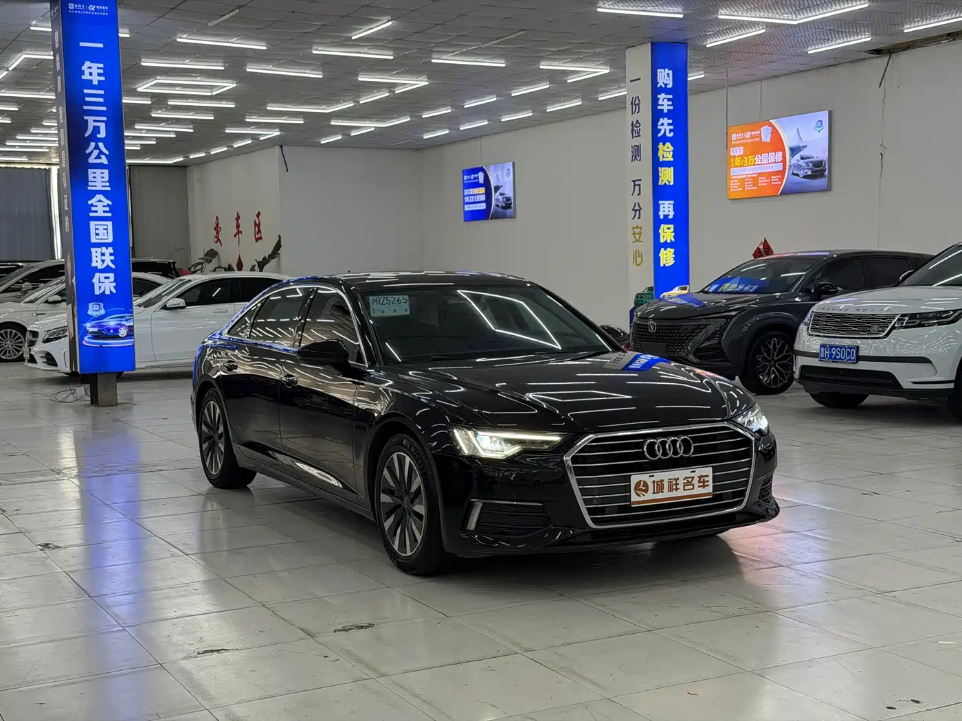 Audi A6L 2019 45 TFSI Premium Elegance фото 3