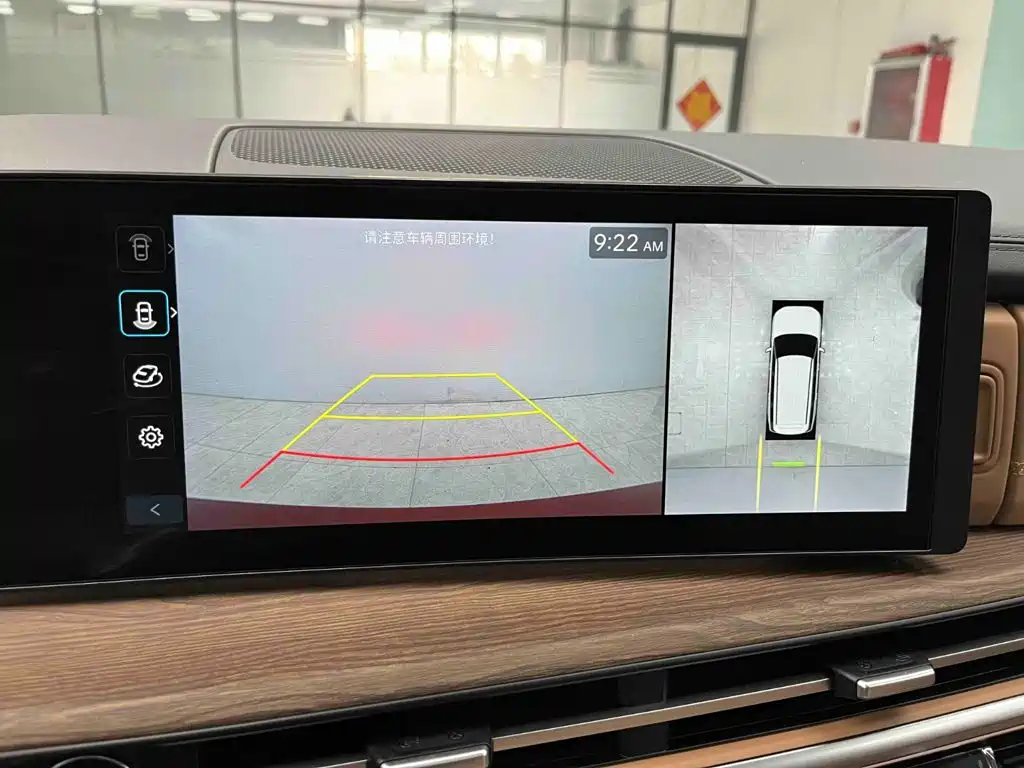 Hyundai Santa Fe 2024 2024 2.0T Connoisseur Ultra