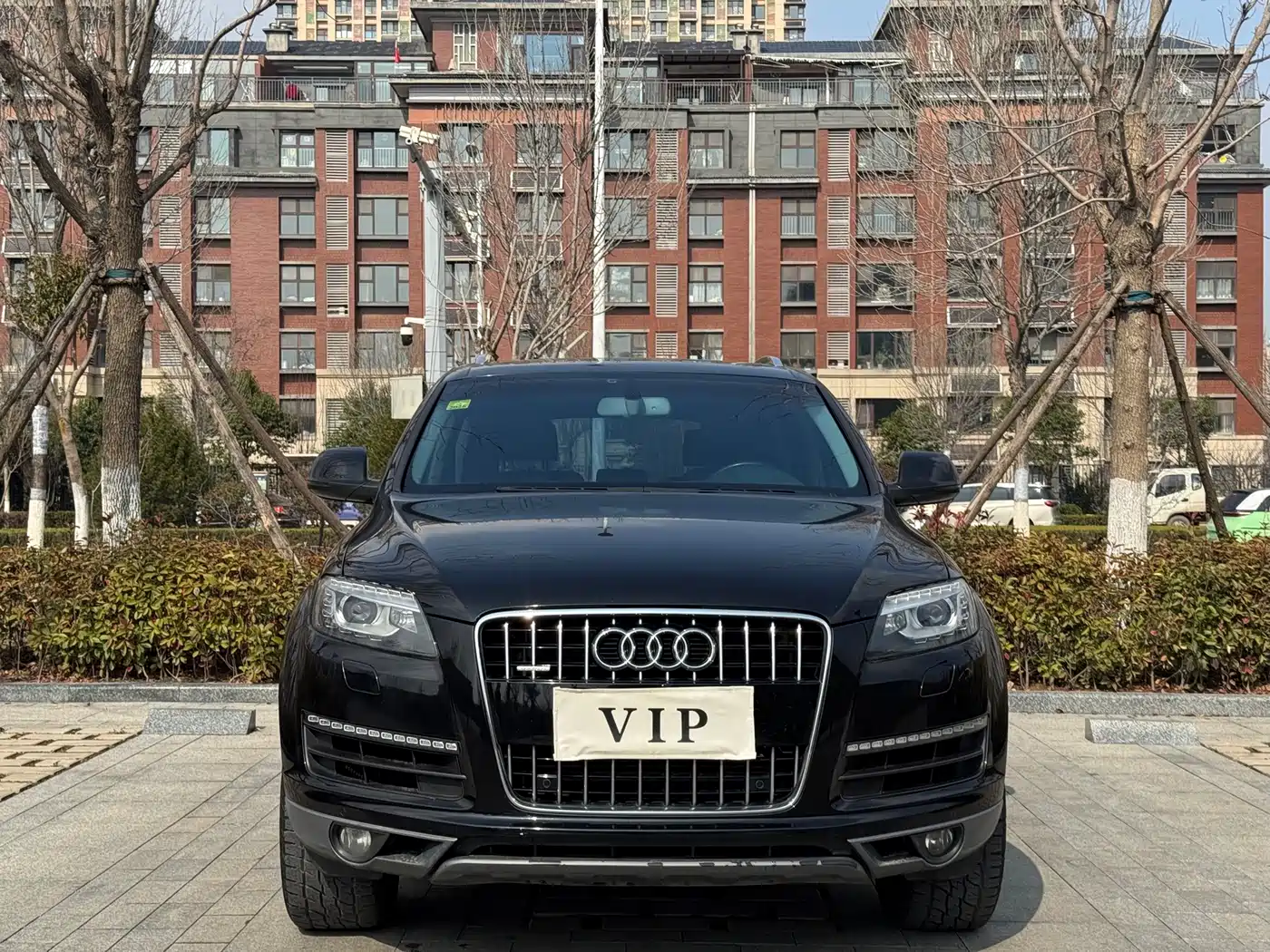 Audi Q7 2015 35 TFSI Progressive фото 2