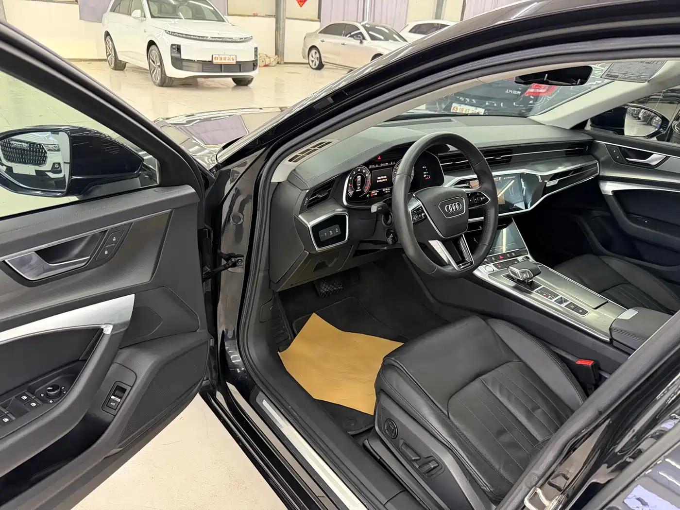 Audi A6L 2019 45 TFSI Premium Elegance фото 4