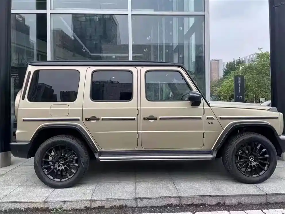 Mercedes-Benz G-Class 2023 G 500 фото 4