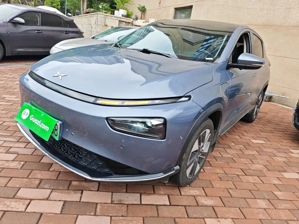 2023 XPeng G3