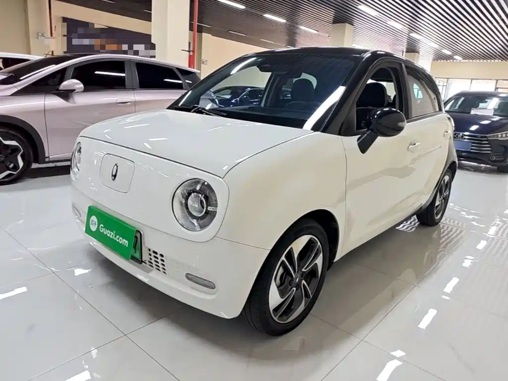 Similar car