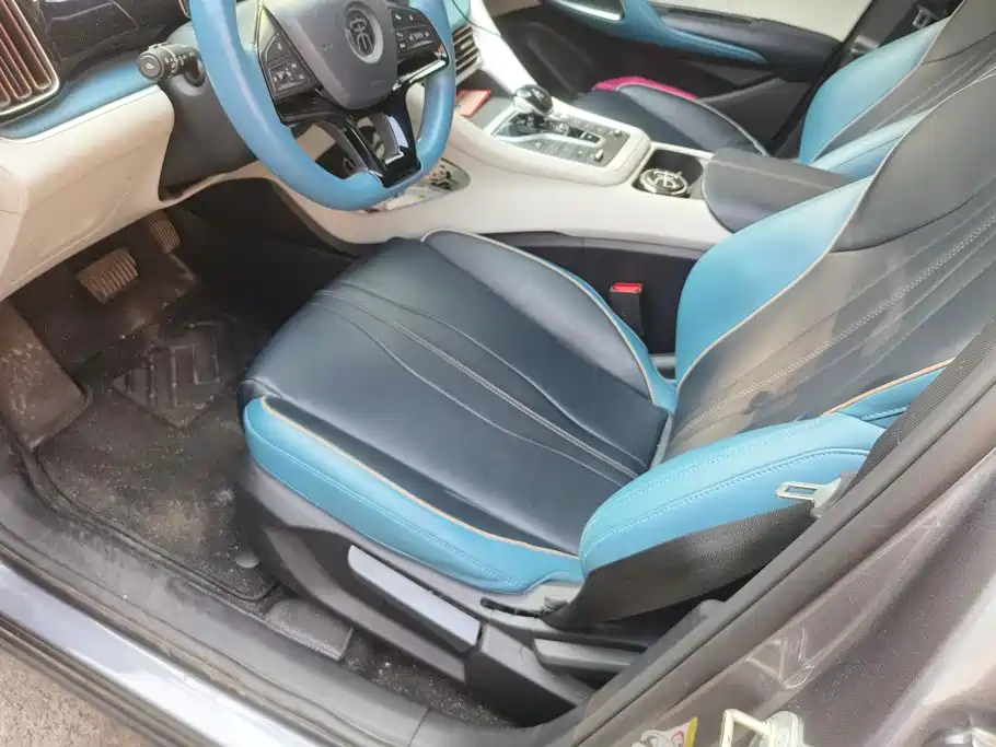 Фото 9 - BYD Song Pro