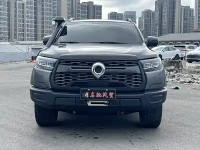 Great Wall Poer