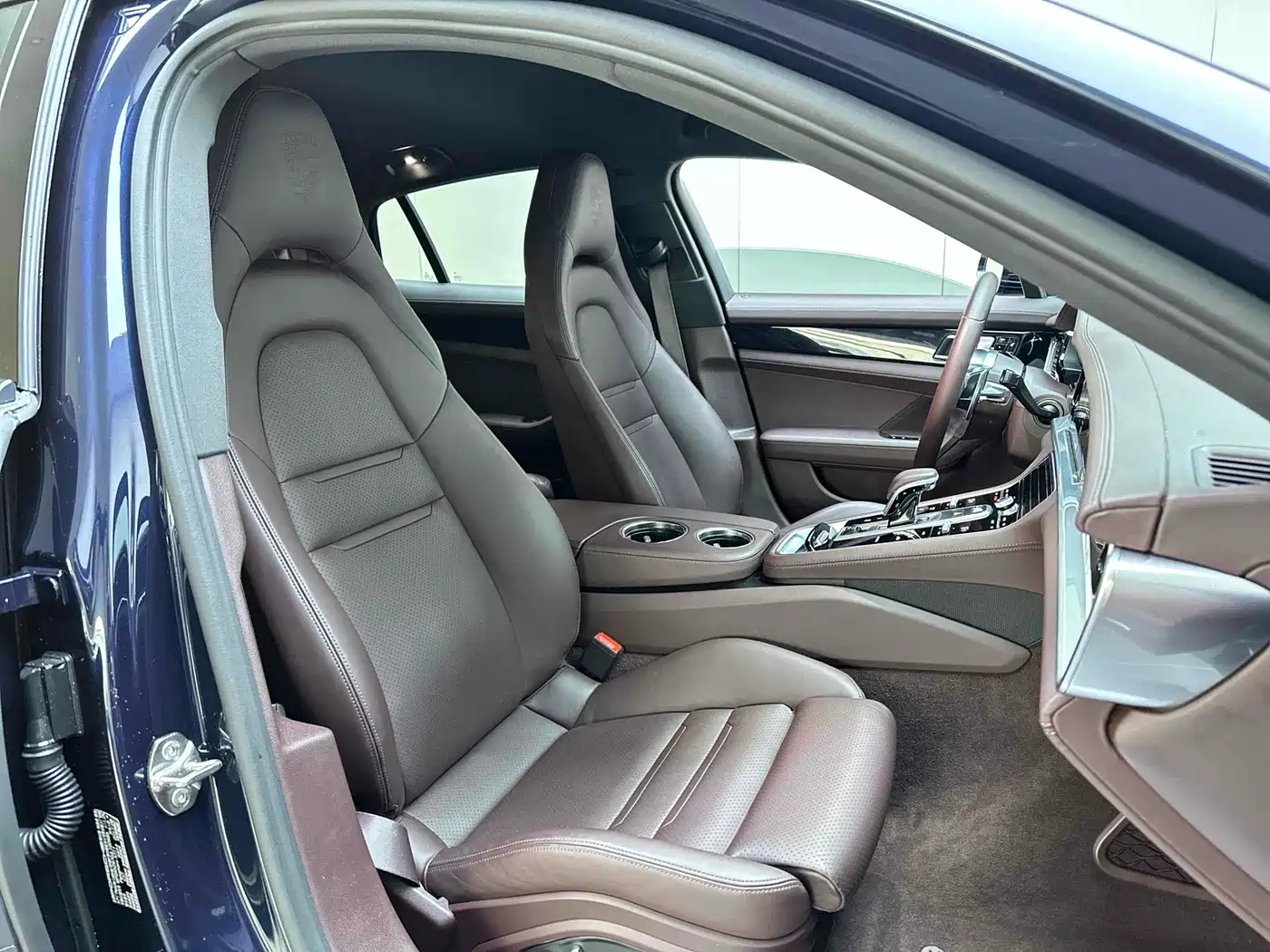 Porsche Panamera 2017 Panamera 3.0T фото 13