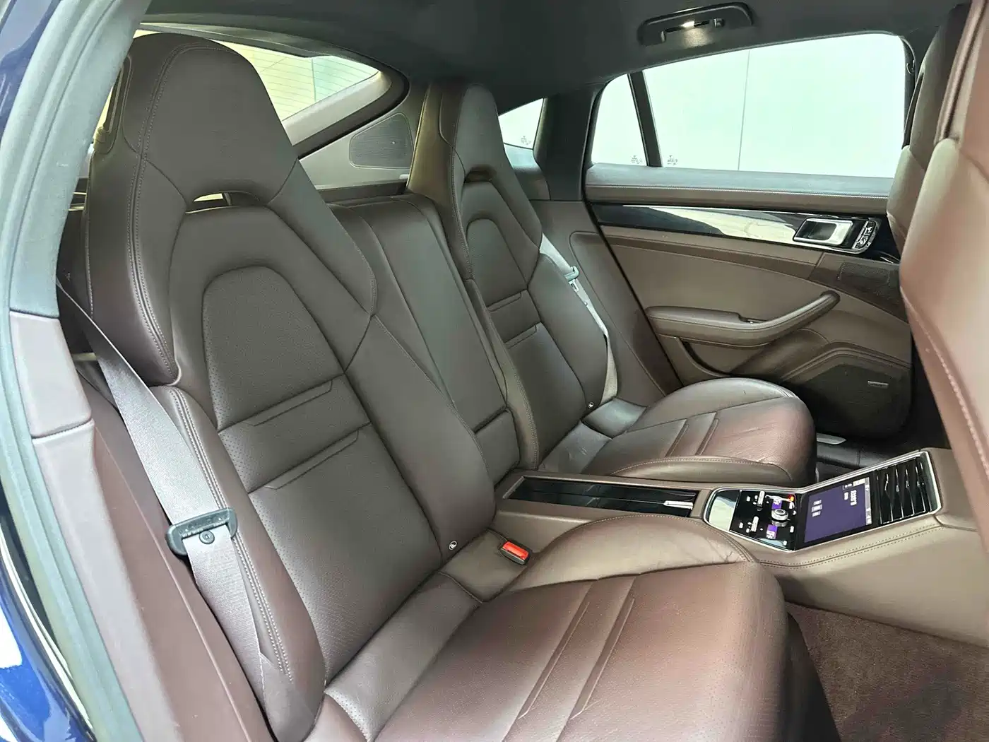 Porsche Panamera 2017 Panamera 3.0T фото 16