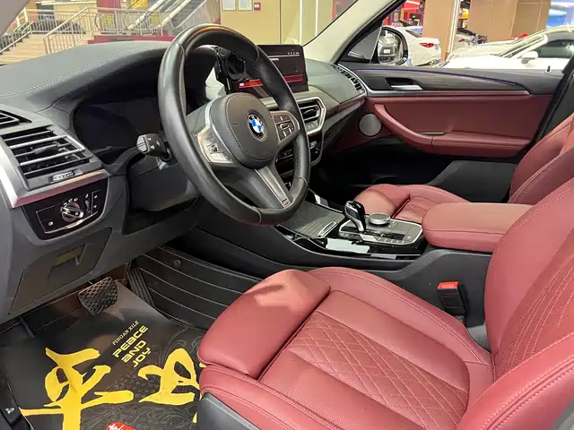 BMW X3 2023 Facelift xDrive30i Leading M Night Package — фото 5