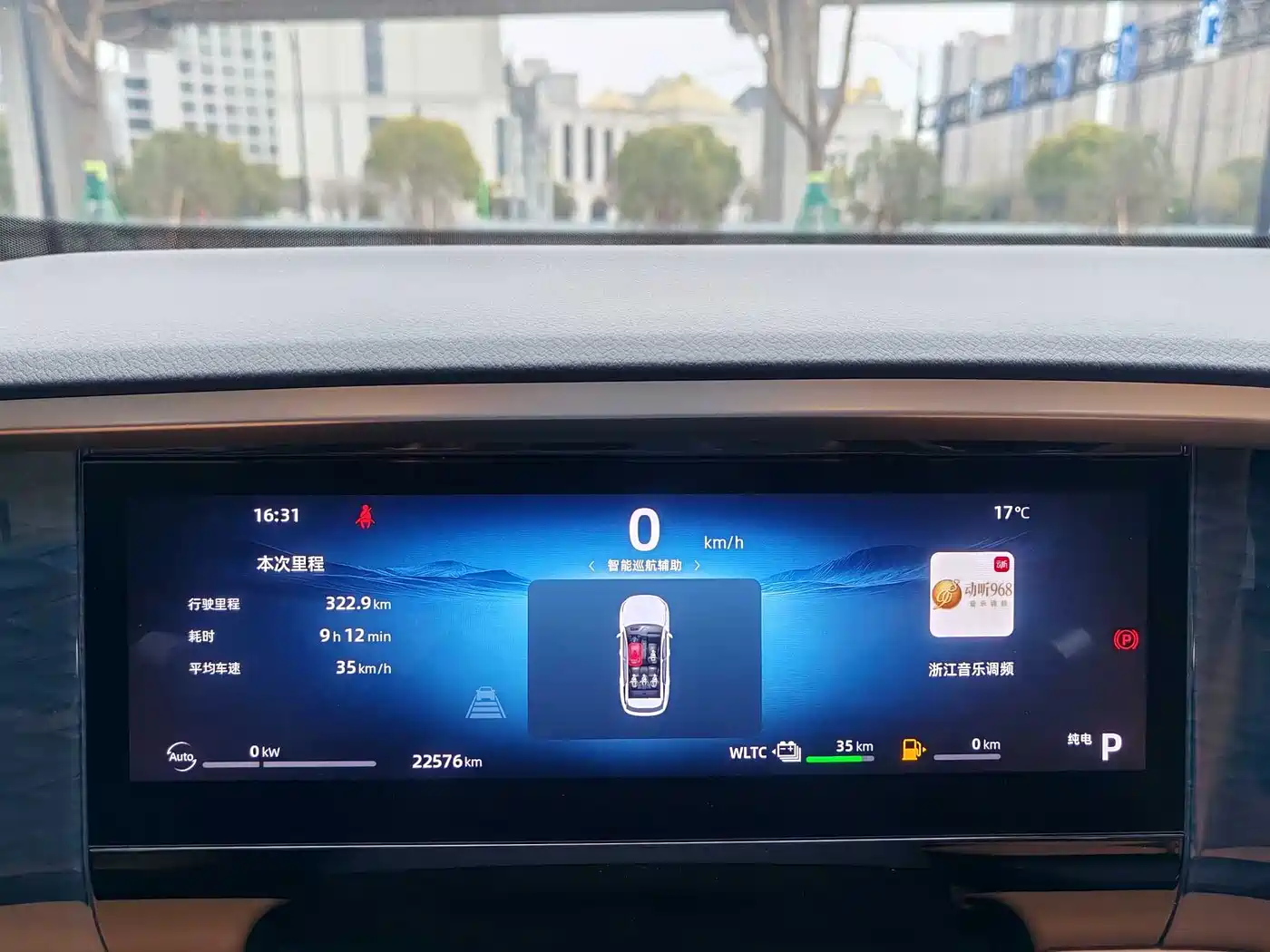 GEELY GALAXY GALAXY L7