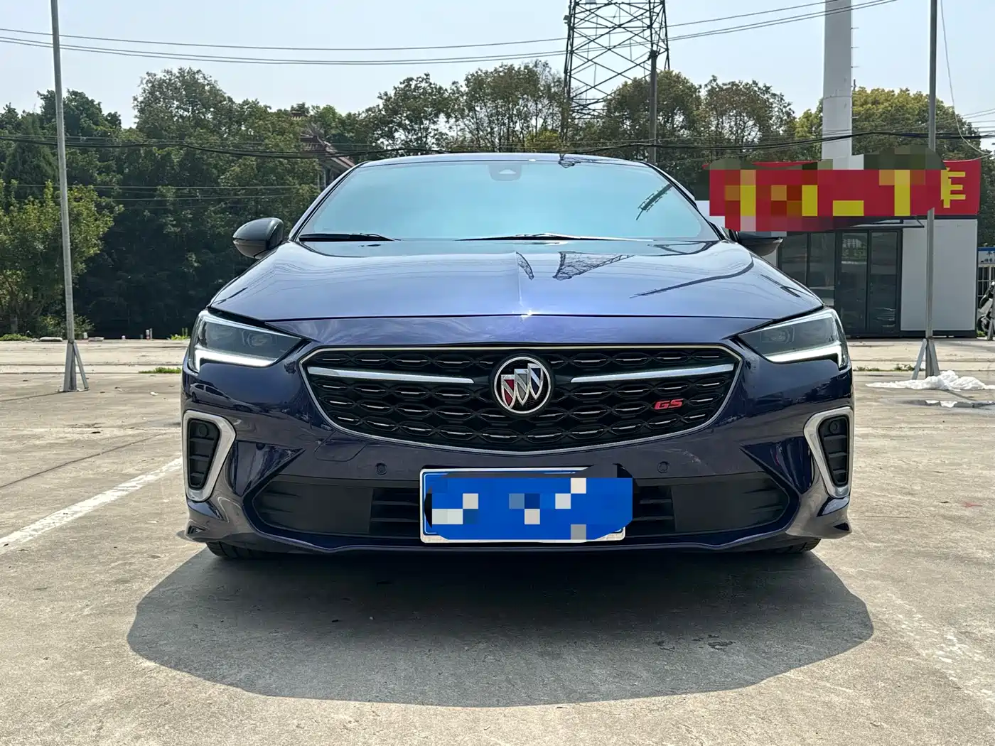 Buick Regal 2020 GS 28T Premium фото 2