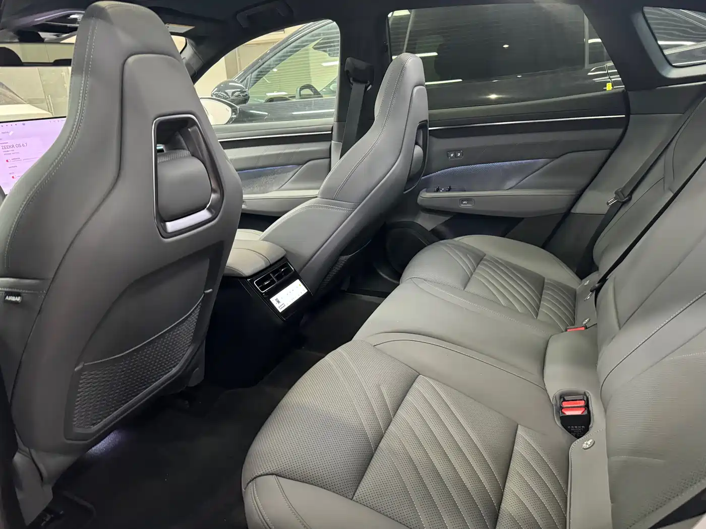 ZEEKR EXTREME KRYPTON 001