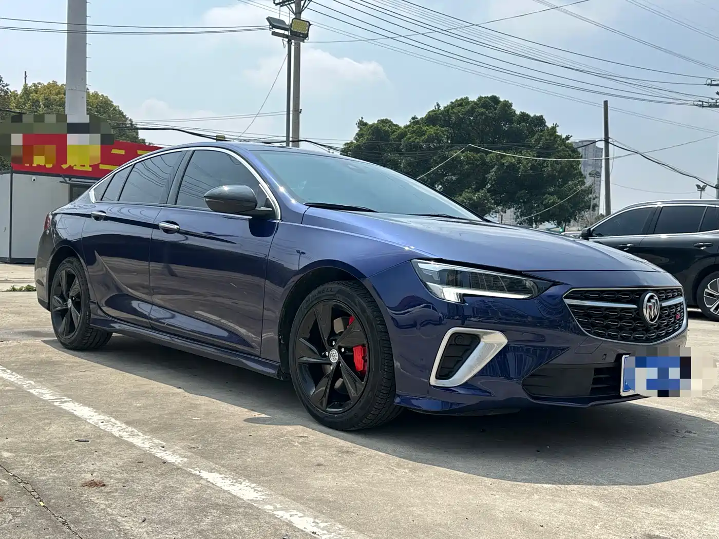 Buick Regal 2020 GS 28T Premium фото 3
