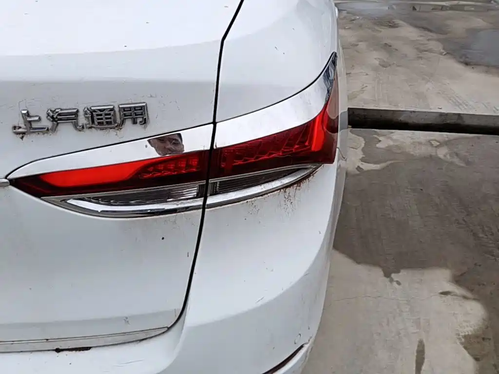 Фото 8 - Buick Excelle