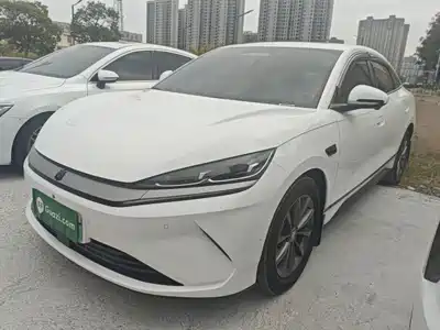 BYD Qin L