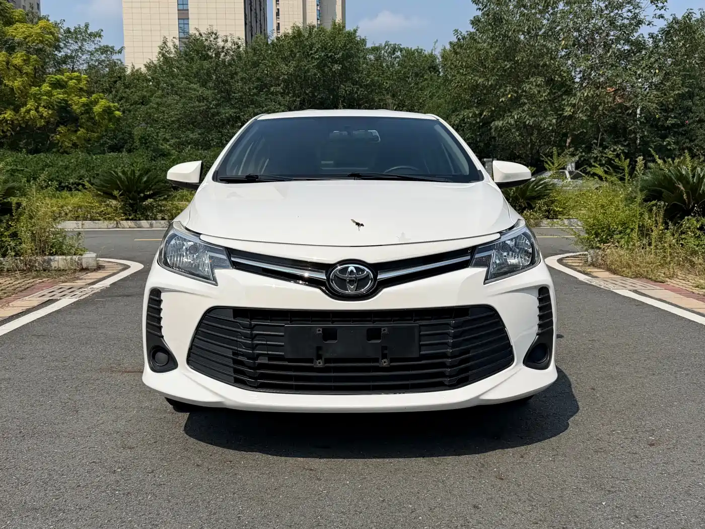 Toyota Vios 2023 2022 1.5L CVT Venture CARE Edition