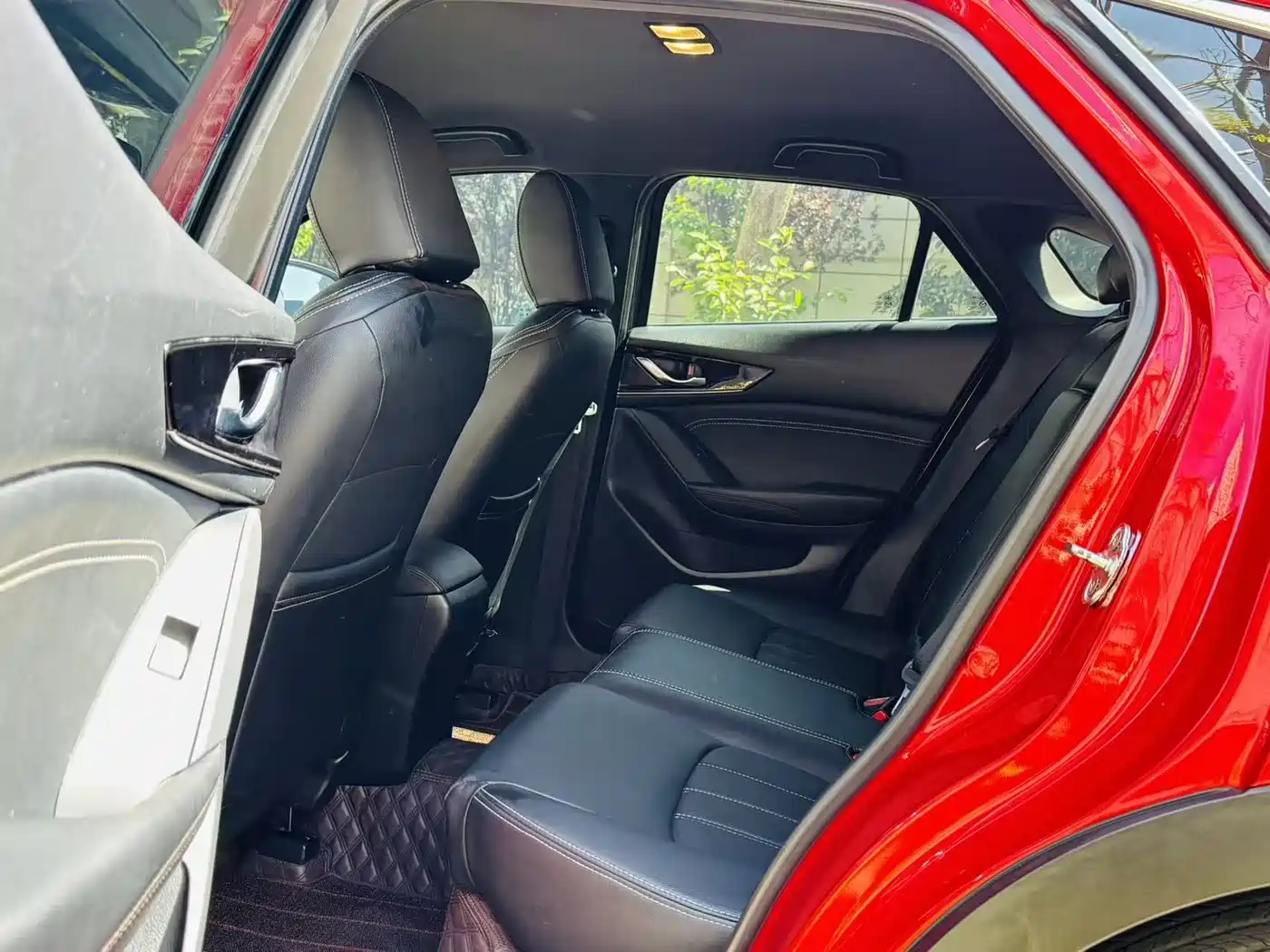 Фото 11 - Mazda CX-4