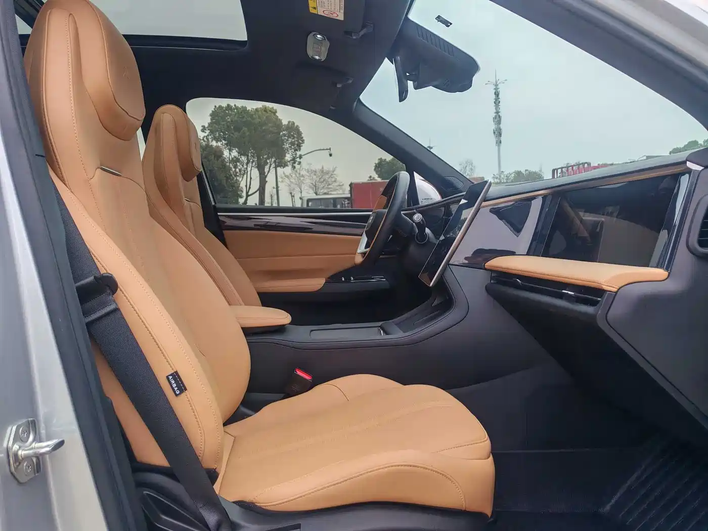 GEELY GALAXY GALAXY L7