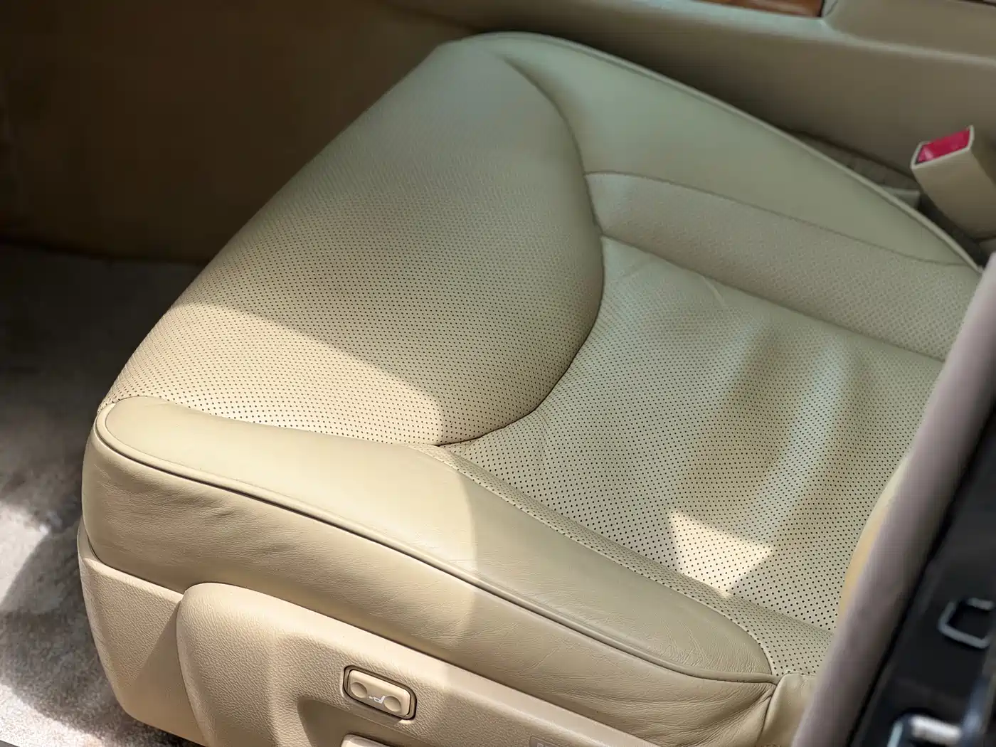 Lexus LS 2005 430 фото 11