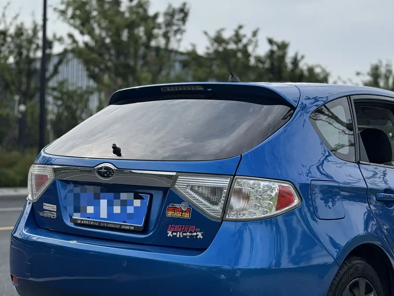Photo 7 - Subaru Impreza