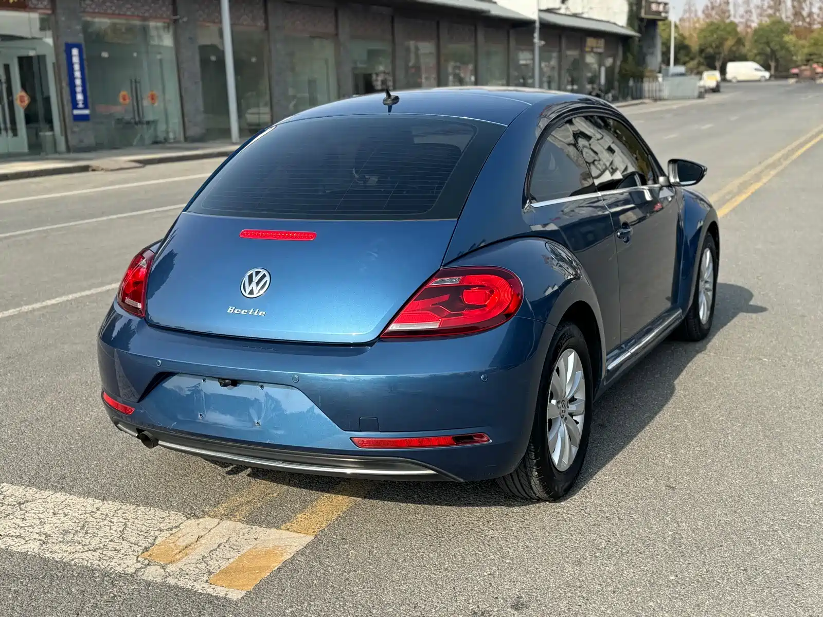 Фото 11 - Volkswagen Beetle