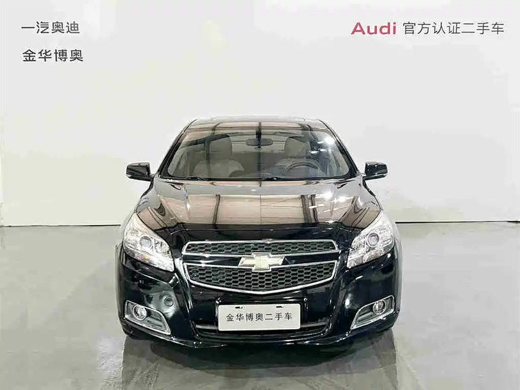 Chevrolet Malibu 2014 2.0L Automatic Luxury фото 2