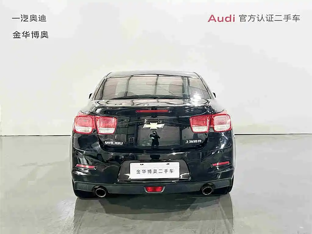 Chevrolet Malibu 2014 2.0L Automatic Luxury фото 5