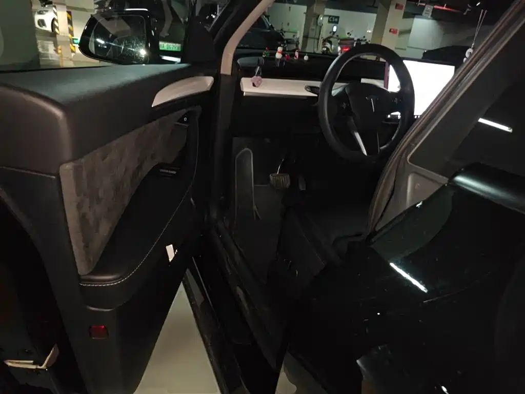 Tesla Model Y 2021 2021 Standard Range Rear-Wheel Drive