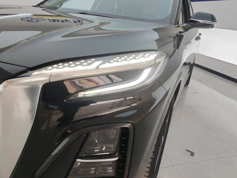 Hongqi HS3 2024 2023 1.5T 2WD Virtue Edition