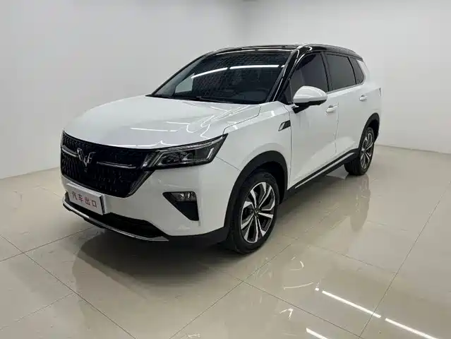Wuling Asta 1.5T CVT, Звёздное сияние