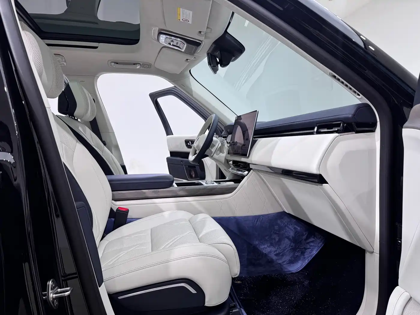 ZEEKR 9X 2026 2025 model Ultra Edition 70kWh