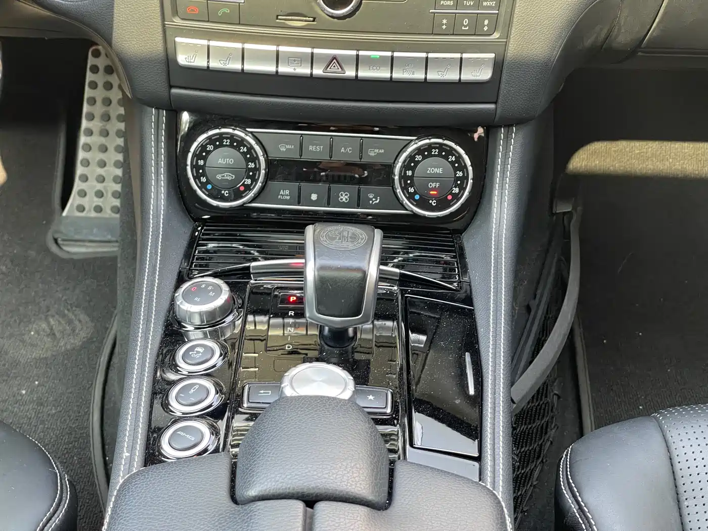 Mercedes-Benz CLS AMG 2015 AMG CLS 63 S 4MATIC фото 21