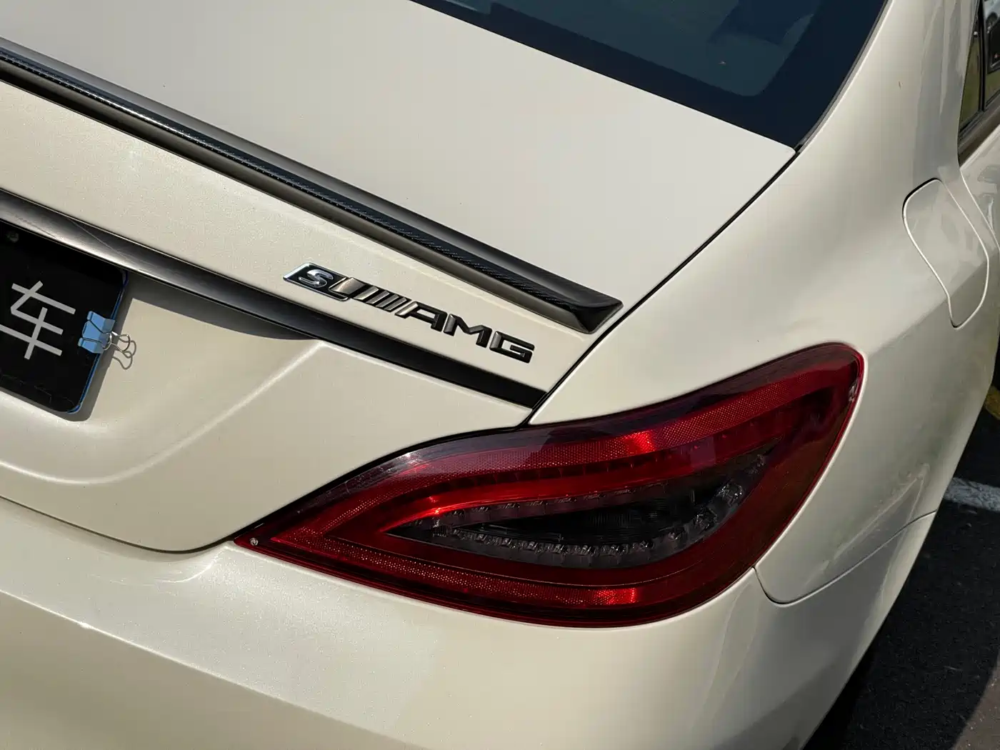 Mercedes-Benz CLS AMG 2015 AMG CLS 63 S 4MATIC фото 8