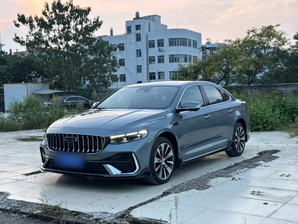 Similar car