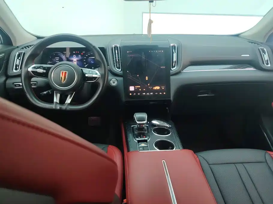 Hongqi HS3 2024 2023 1.5T 2WD Virtue Edition