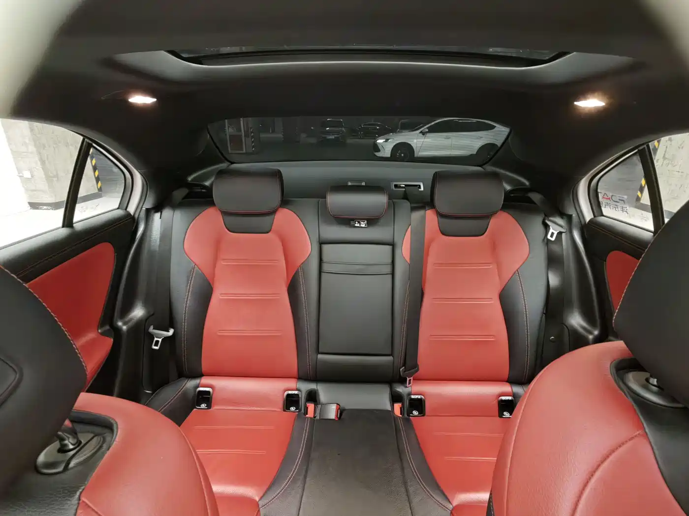 Mercedes-Benz A-Class AMG 2020 2019 AMG A 35 L 4MATIC