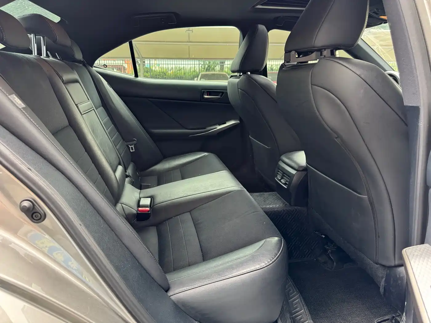 Lexus IS 2019 2017 300 F SPORT