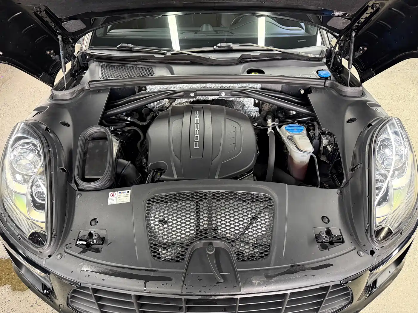 Porsche Macan 2017 Macan 2.0T фото 22